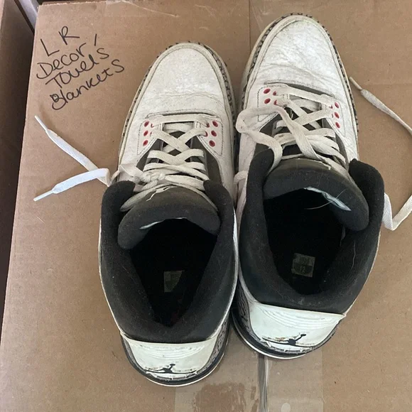 Jordan III Infrared - Picture 3 of 6